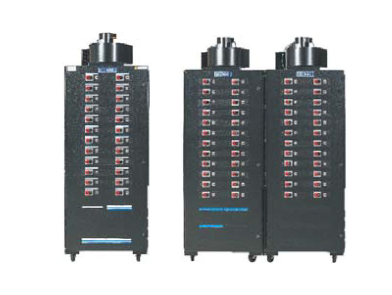 Sensor Technology and Measurement Algorithm of MACCOR Battery Testing Equipment