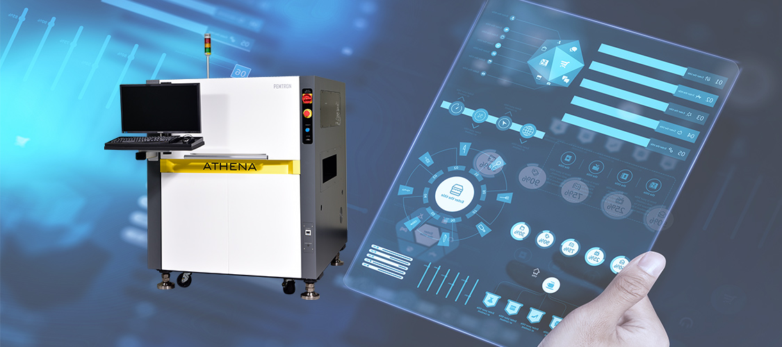 Automatic detection equipment