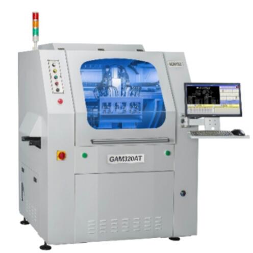 Intelligent and efficient! Zhimao Splitting Machine, Improving Production Efficiency
