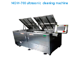 SMT fixture cleaning machine