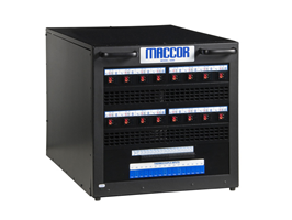 MACCOR battery testing equipment