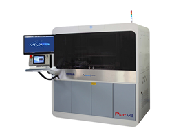 Flying needle inspection machine