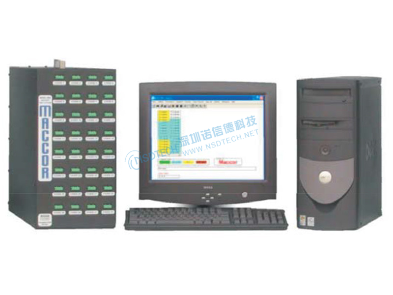 3600/3650 type primary battery testing equipment