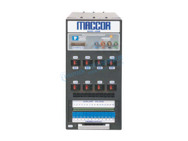 Electrochemical battery detection integrated equipment