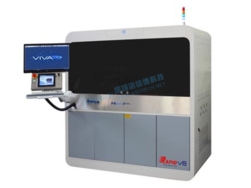 Seica Vertical Single Sided 4-pin Rapid V4