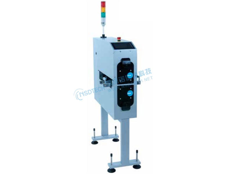 Low static board cleaning machine