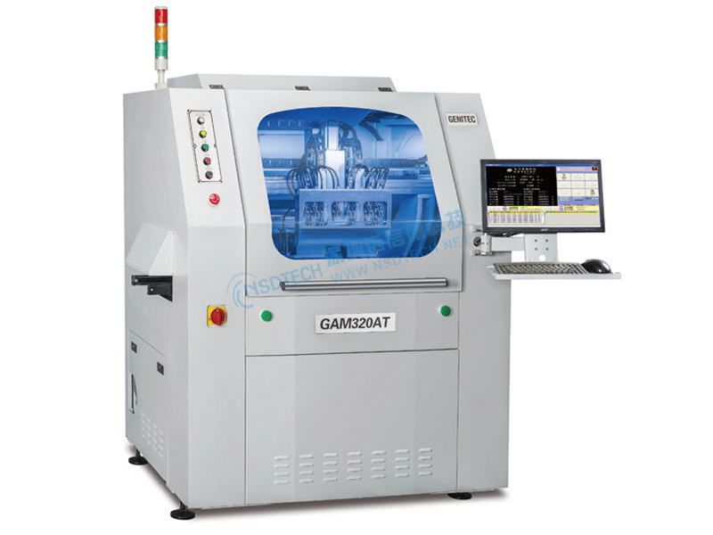 GAM320AT/330AT/330AD