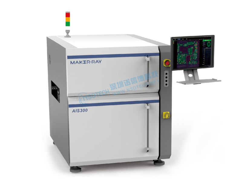 Online PCBA soldering optical testing equipment