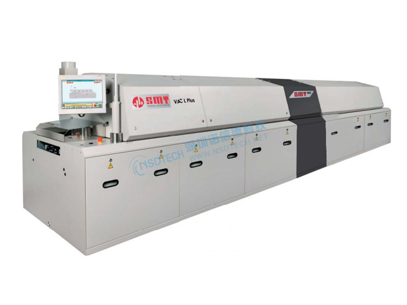 Vacuum Reflow Soldering System