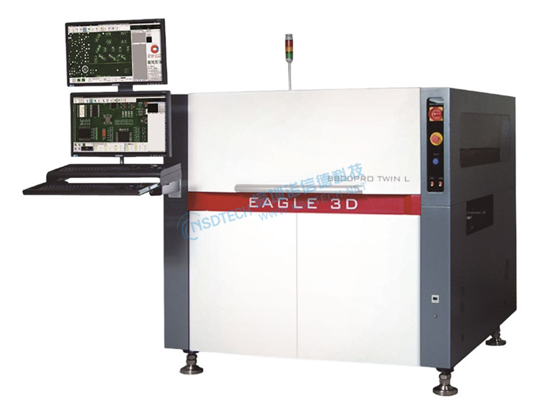 EAGLE-3D-8800-TWIN