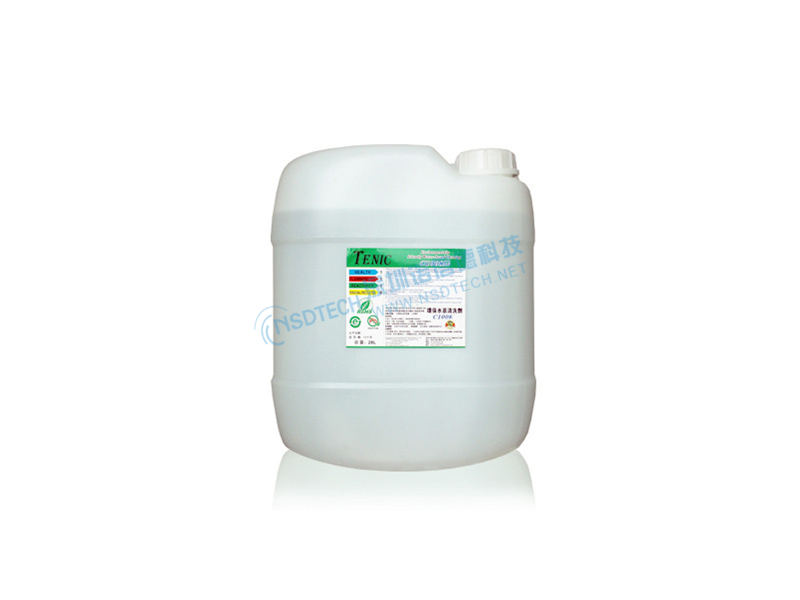 Water based environmentally friendly cleaning agent