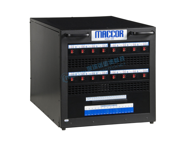 MACCOR battery testing equipment