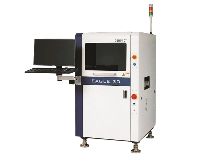 PEMTRON 3D AOI(EAGLE 3D 8800 Compact Series)