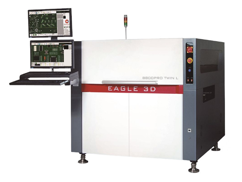 PEMTRON 3D AOI(EAGLE 3D 8800 TWIN)