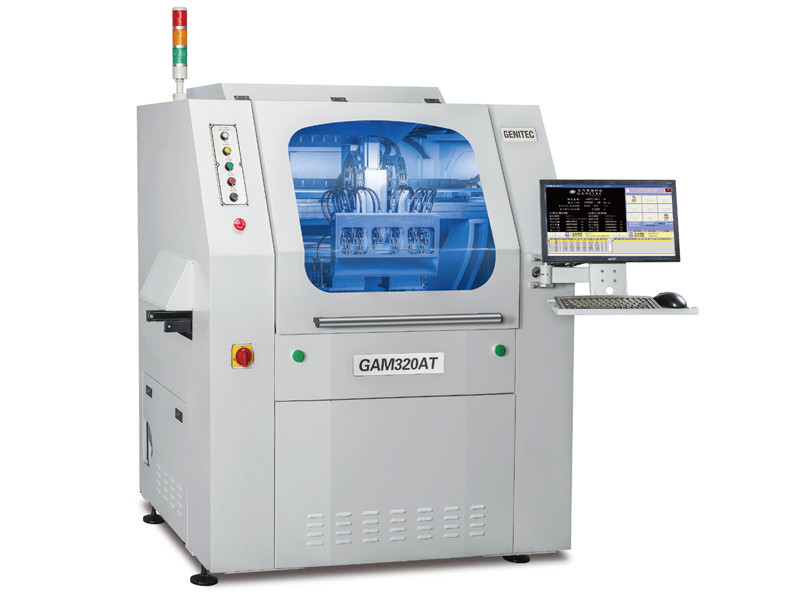 PCB Router Machine（GAM320AT/330AT/330AD)