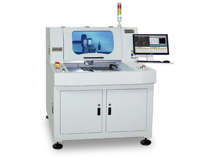 PCB Router Machine（GAM330D/L/X）