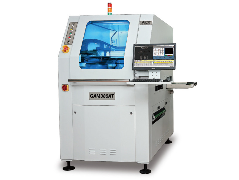 PCB Router Machine（GAM380AT）