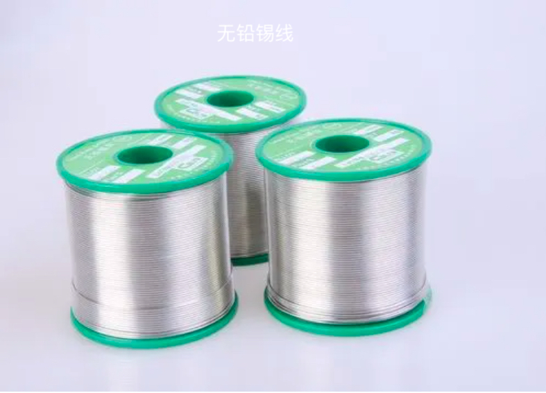 Lead free tin wire