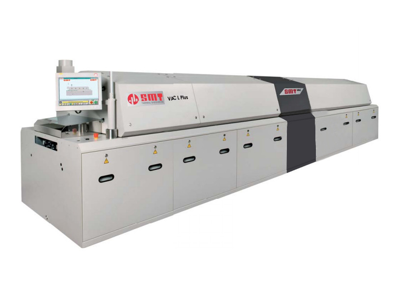 Vacuum Reflow Soldering System