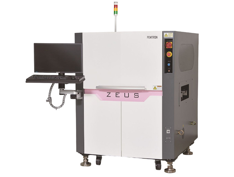 ZEUS Semiconductor Testing