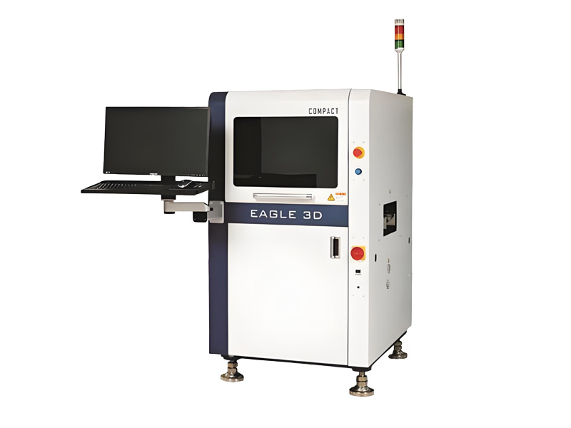 The main applications of AOI detection in semiconductor manufacturing