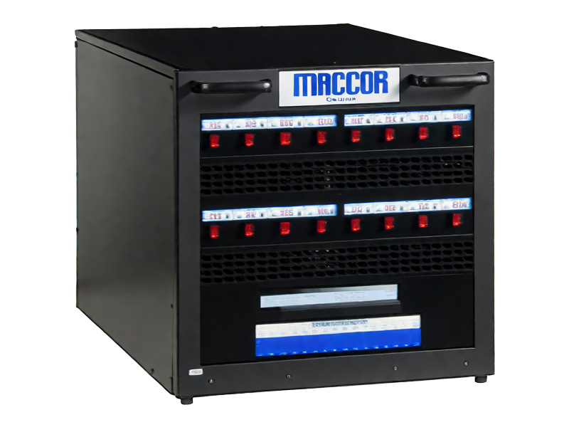 MACCOR battery testing equipment has multiple applications!