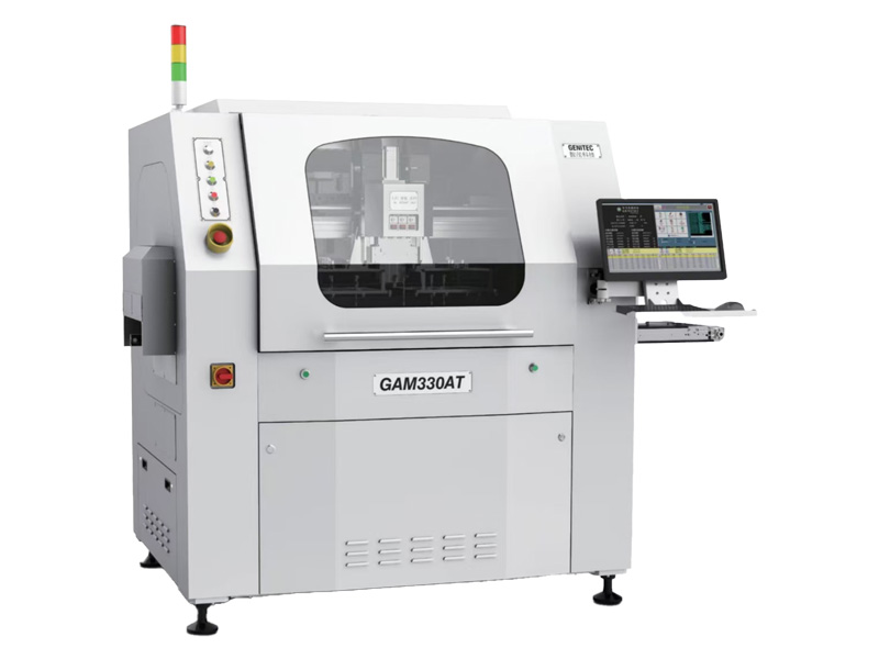 When evaluating a fully automatic PCB splitter, these points must be noted