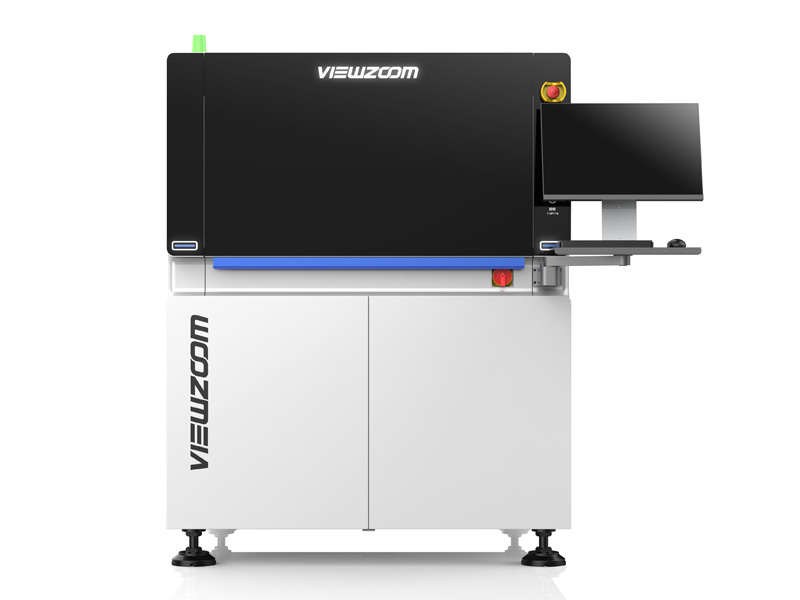 VIEWZOOM AI 3D AOI(Venus 510 Series)