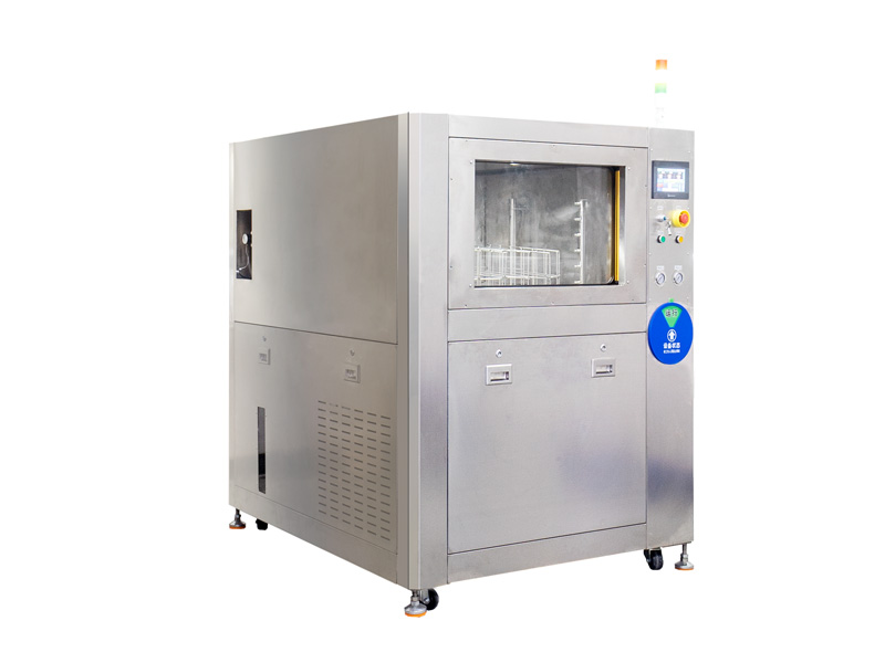 Fixture Cleaning Machine