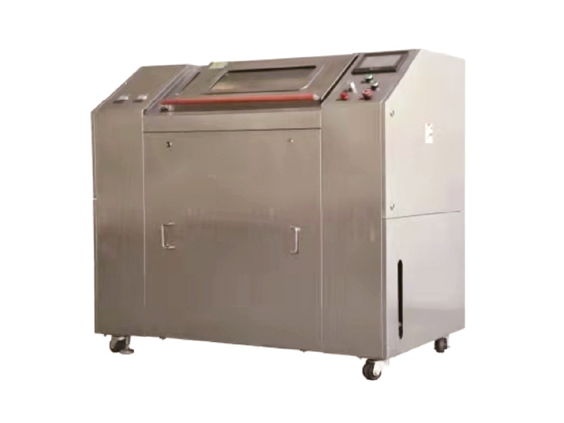 CIE-650 Squeegee Cleaning Machine