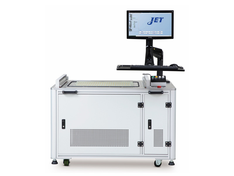 JET 9000V Vacuum Circuit Board Testing Machine