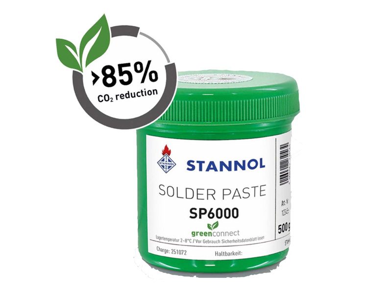 Solder Paste SP6000